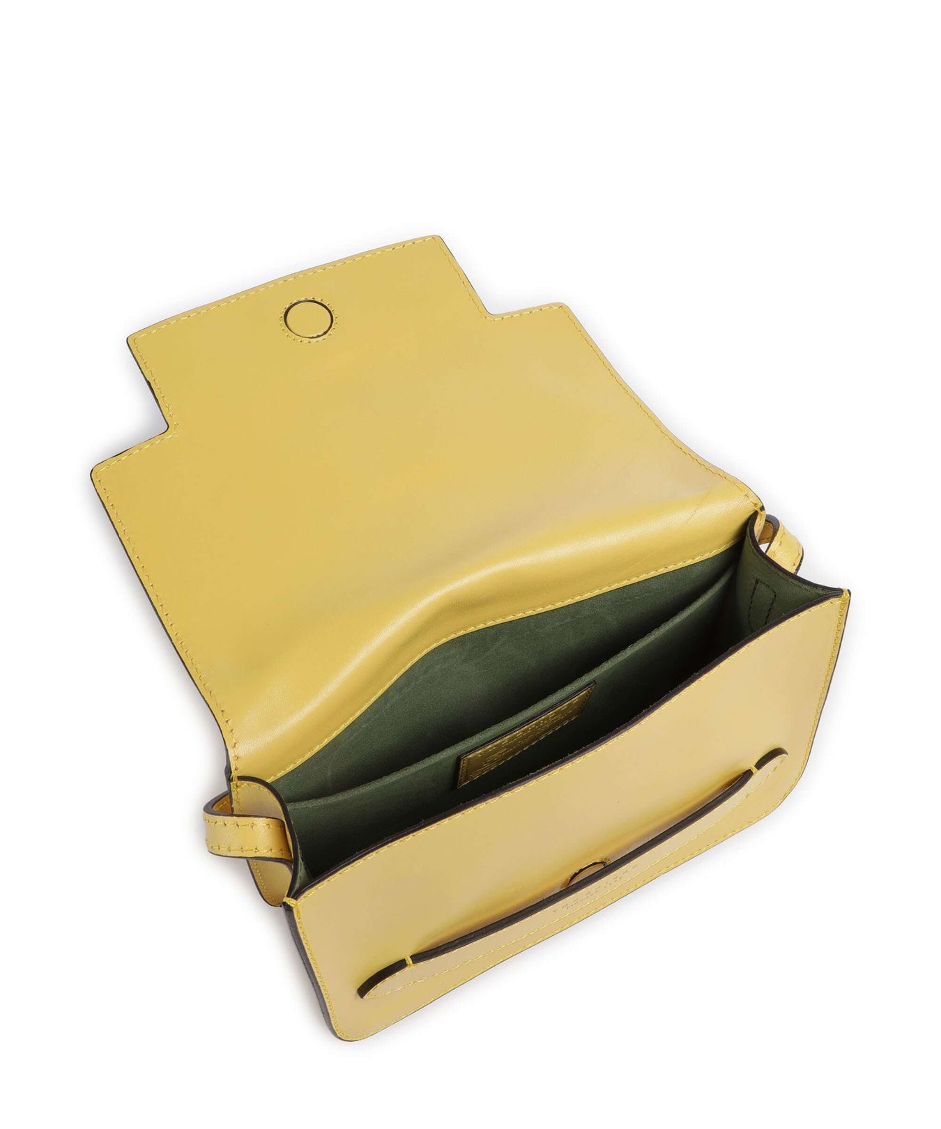 The Bridge Lucrezia Crossbody bag banana