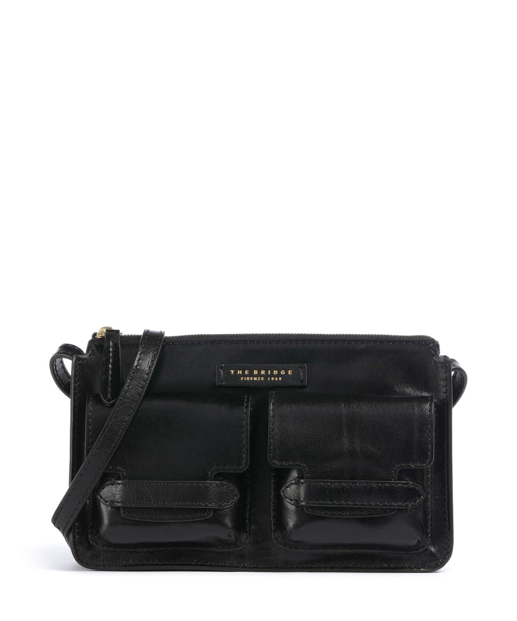 The Bridge Lucrezia Crossbody bag black