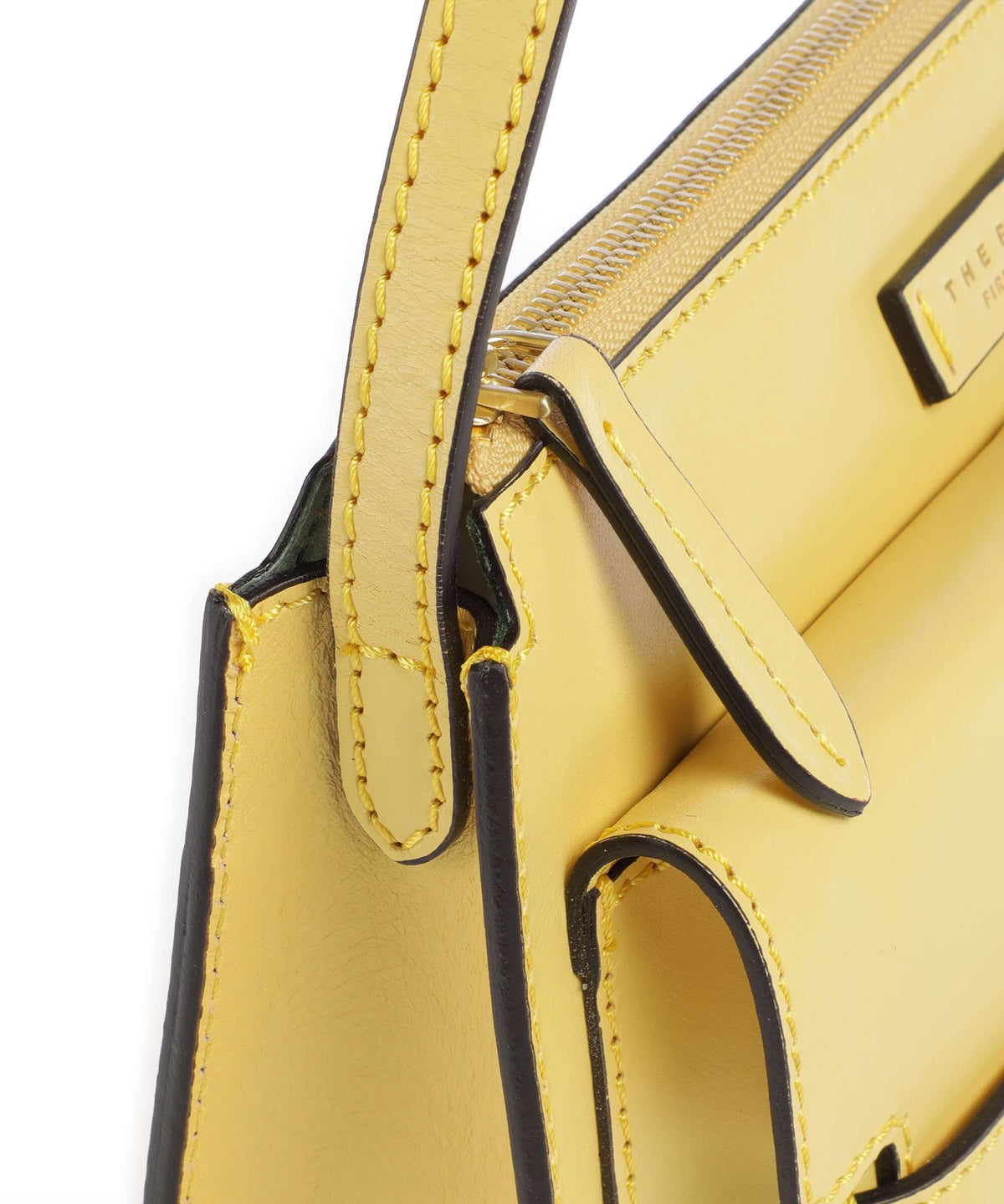 The Bridge Lucrezia Crossbody bag banana