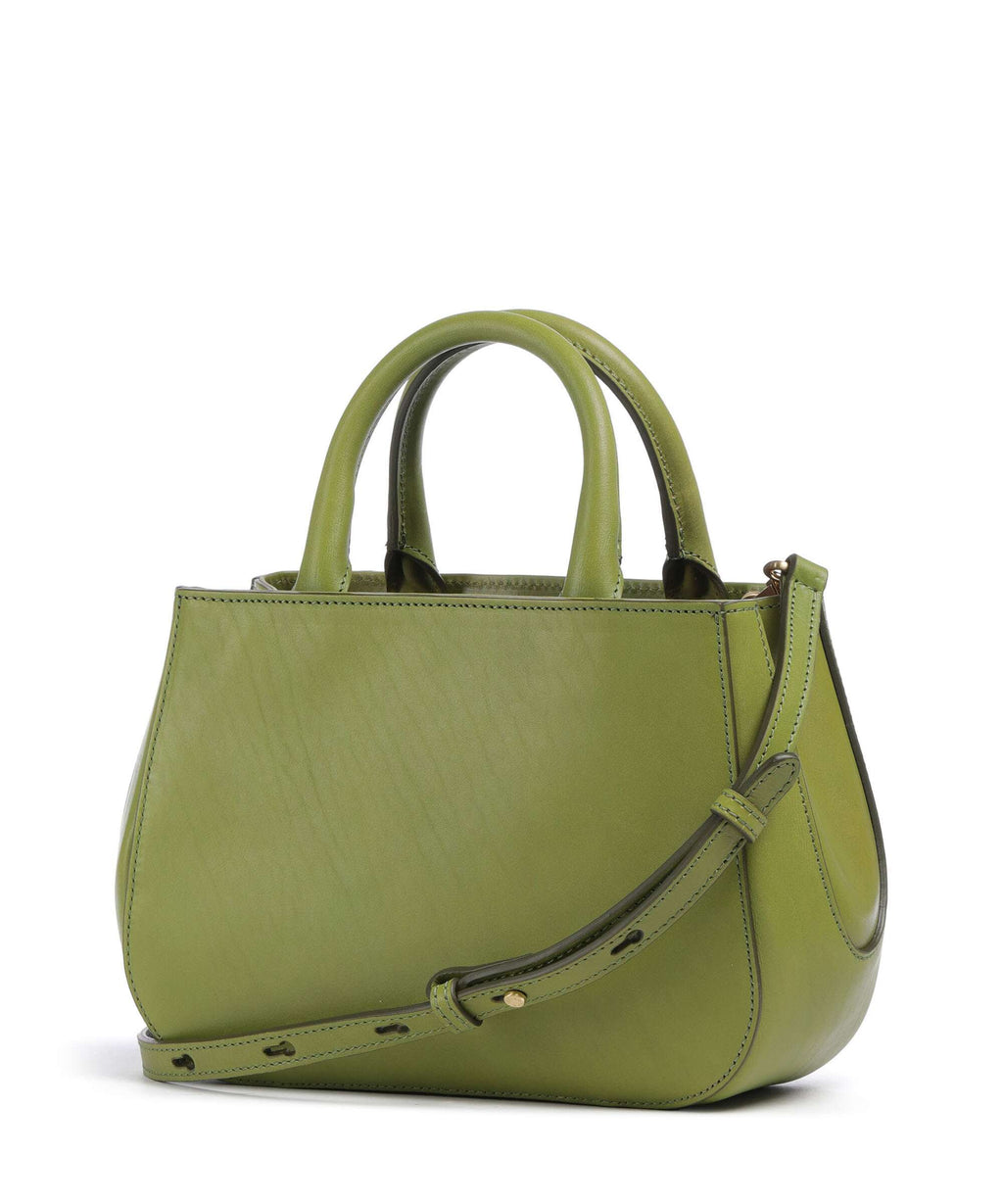 The Bridge Gaia Handbag pistachio