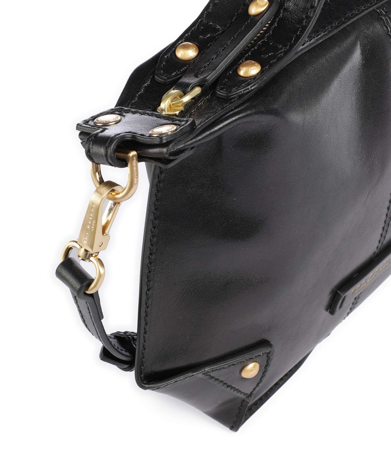 The Bridge Unica Crossbody bag black