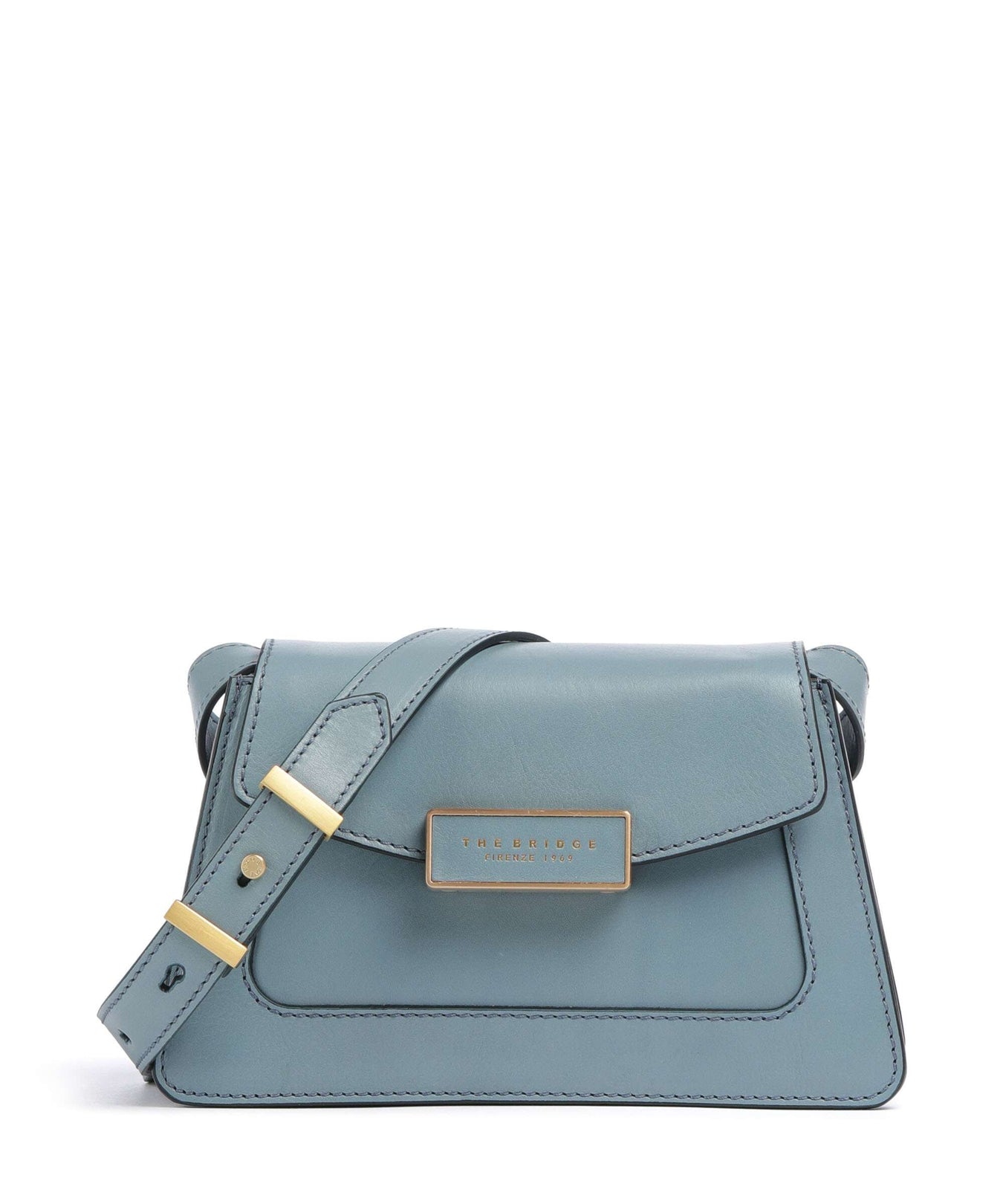 The Bridge Ginevra Crossbody bag baby blue