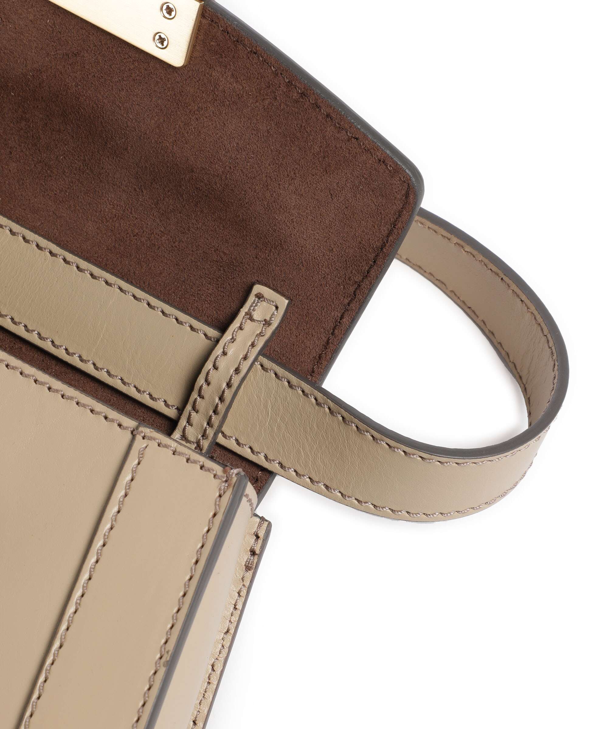 The Bridge Ginevra Crossbody bag butter