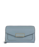 The Bridge Ginevra RFID Wallet baby blue
