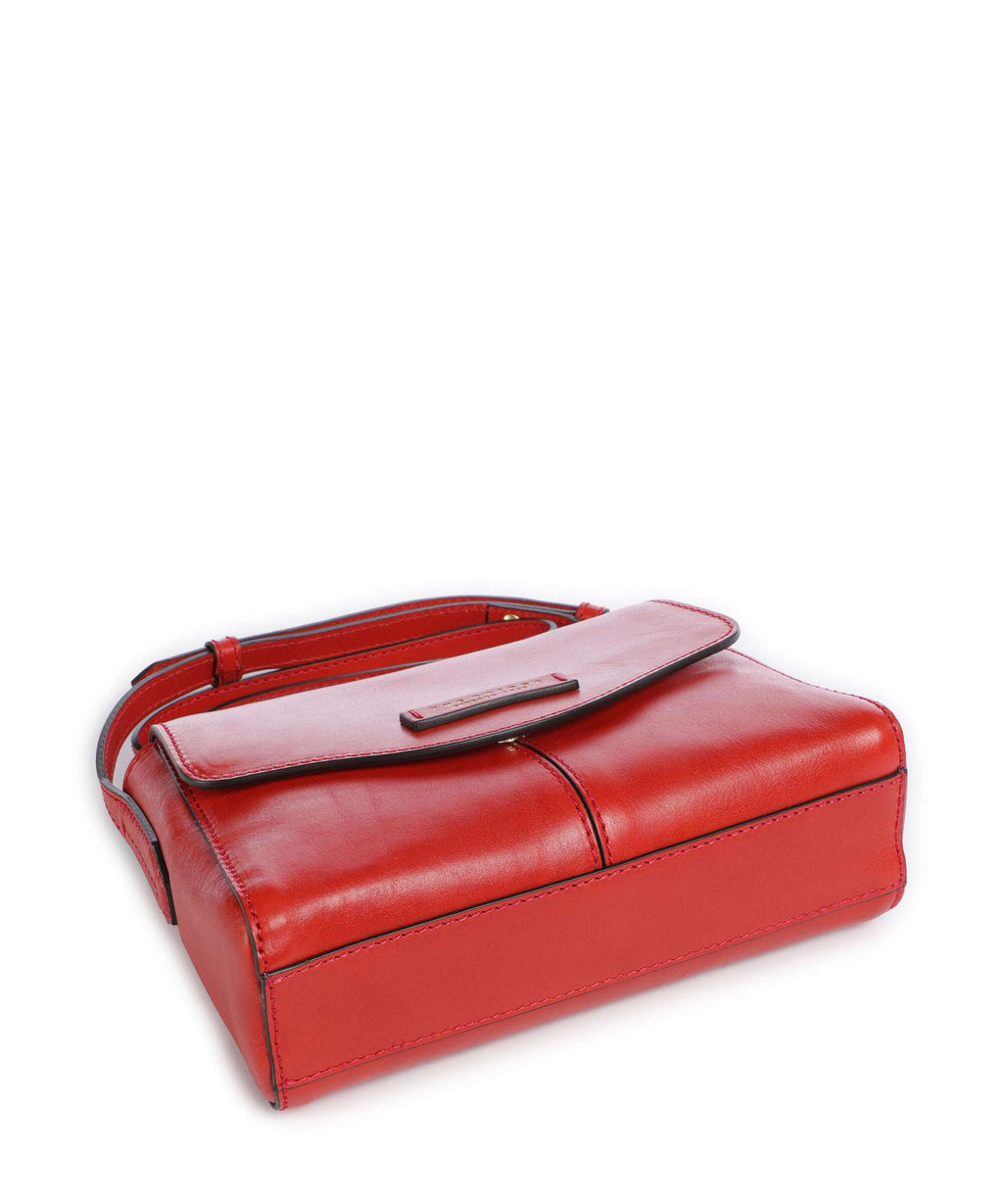 The Bridge Gloria Crossbody bag burnt orange