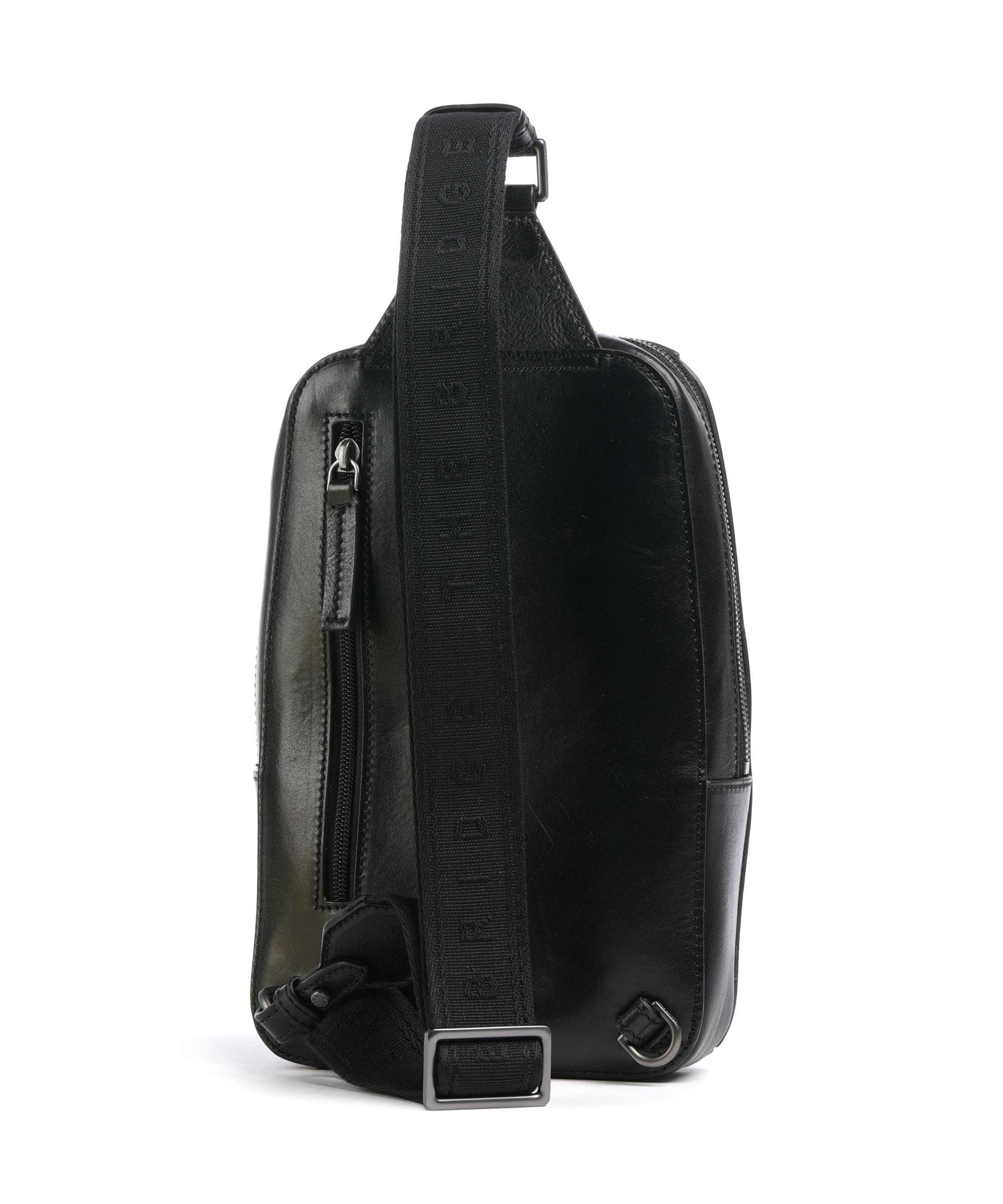 The Bridge Giulio Sling bag black