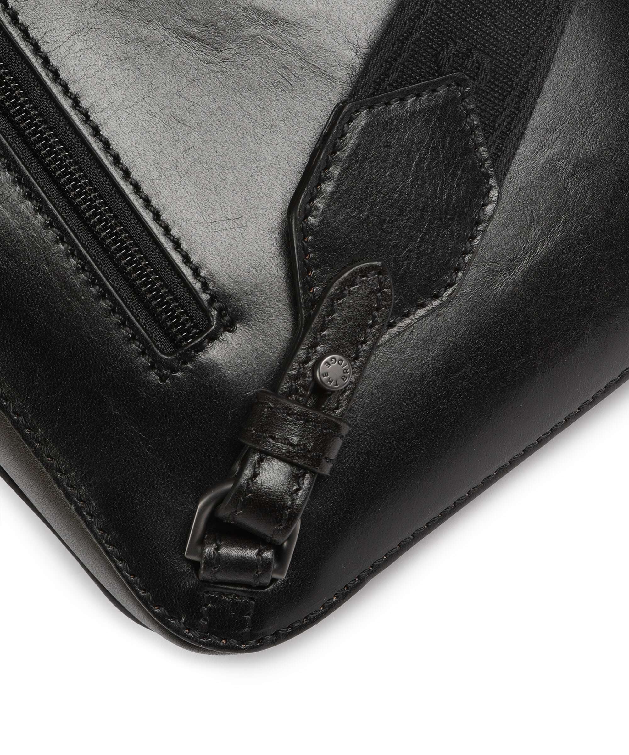 The Bridge Giulio Sling bag black