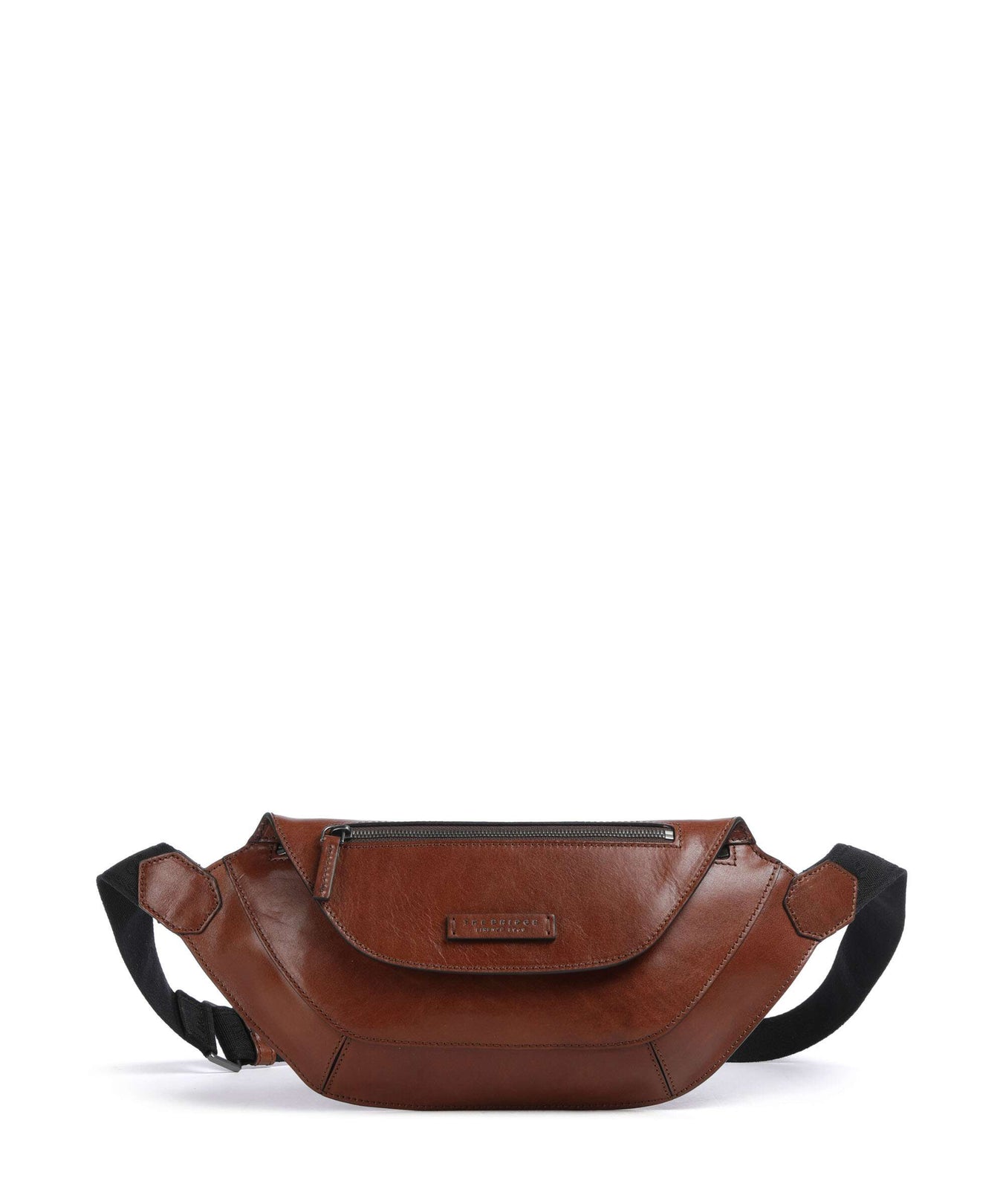 The Bridge Giulio Fanny pack brown