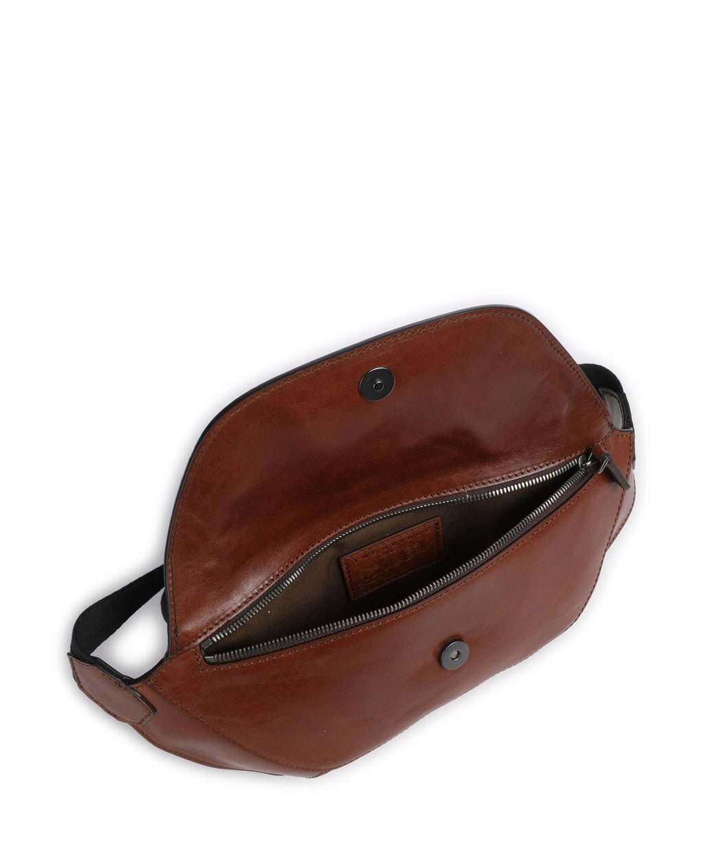 The Bridge Giulio Fanny pack brown