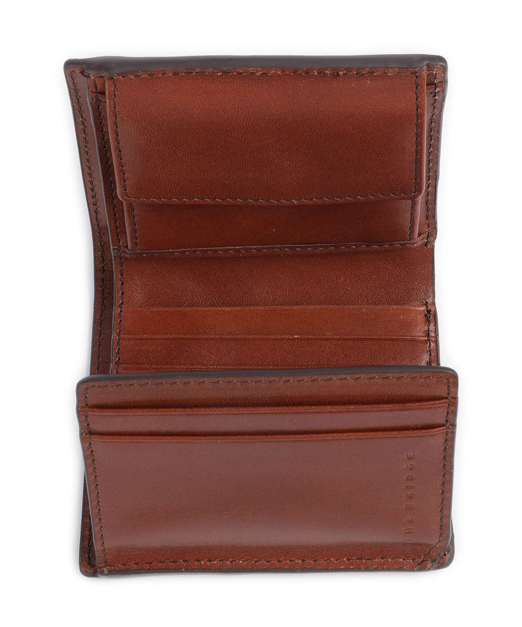 The Bridge Giacomo Wallet brown