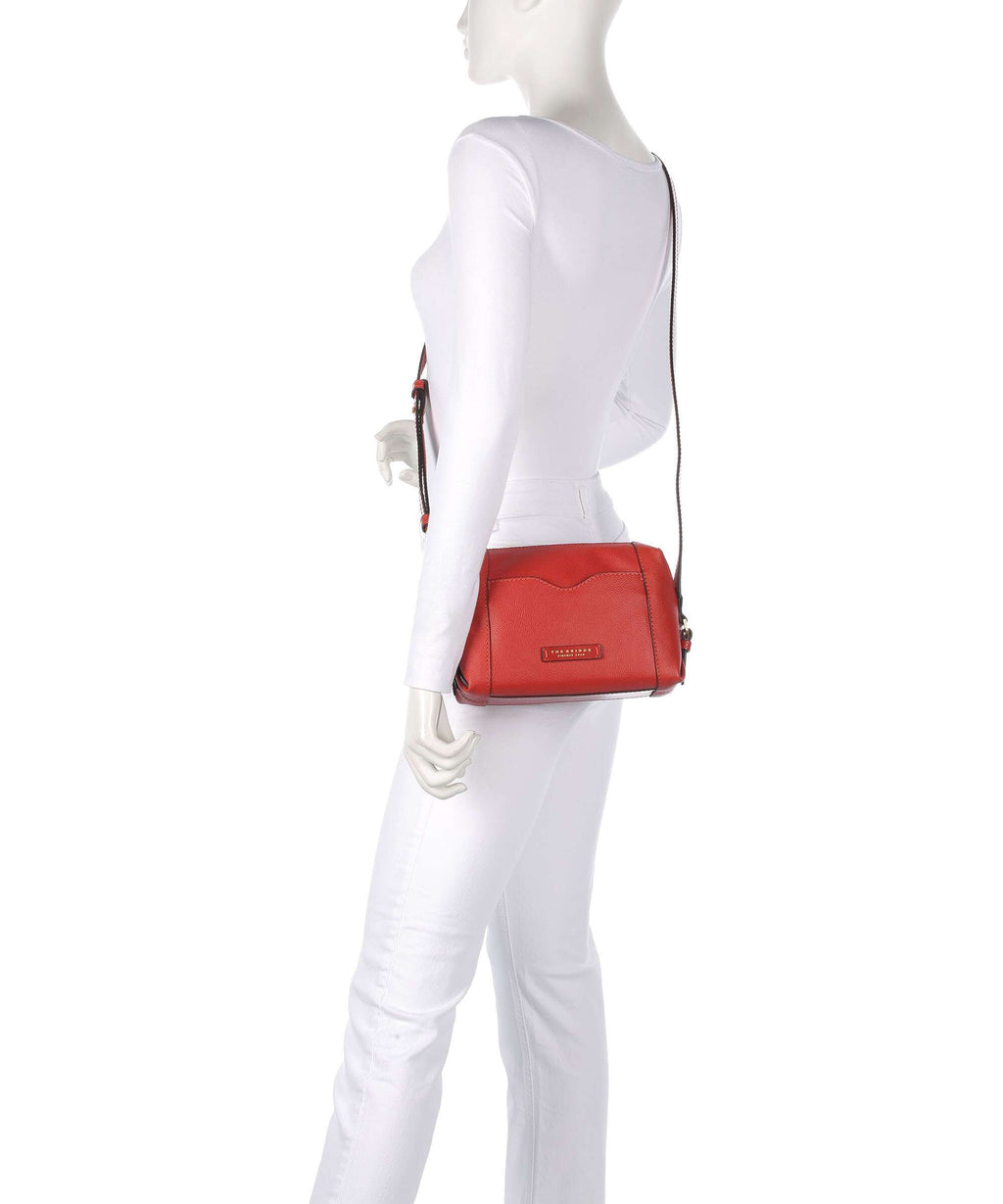 The Bridge Gemma Crossbody bag burnt orange