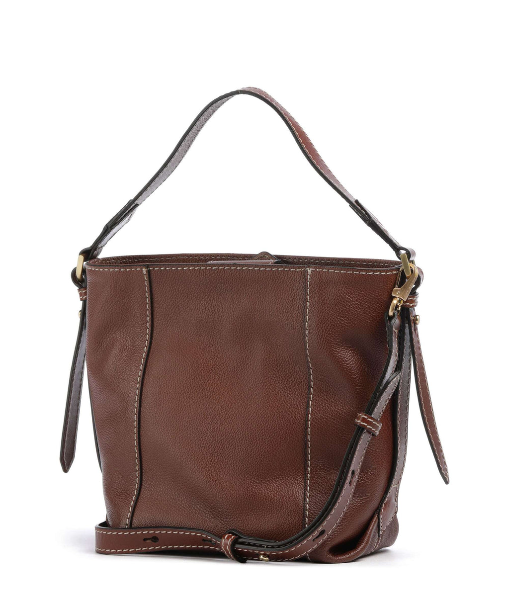The Bridge Gemma Bucket bag brown