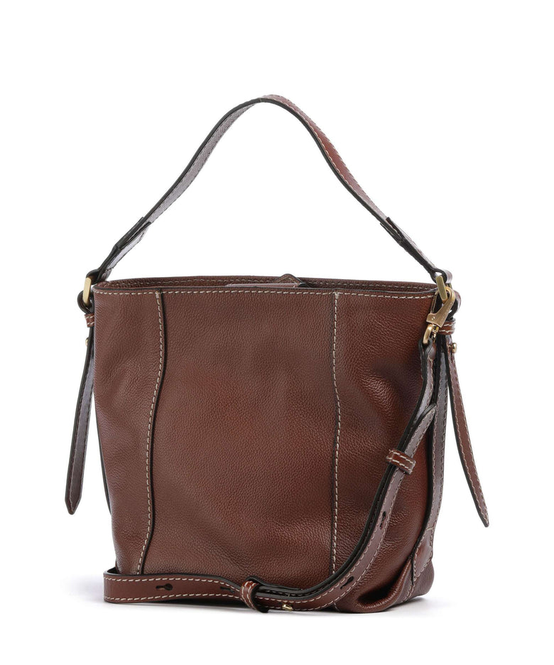 The Bridge Gemma Bucket bag brown