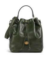 The Bridge Story Donna Bucket bag thyme
