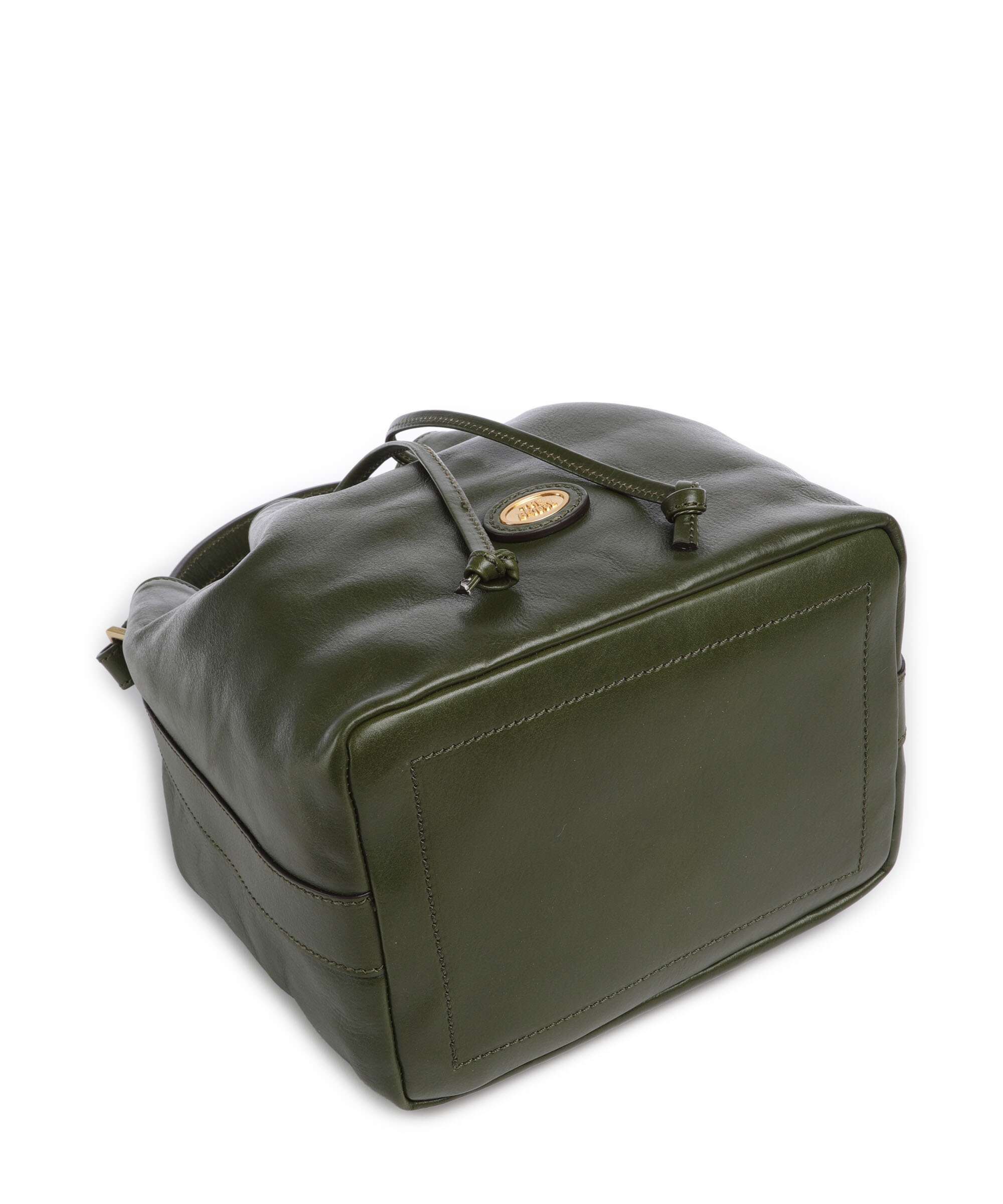 The Bridge Story Donna Bucket bag thyme