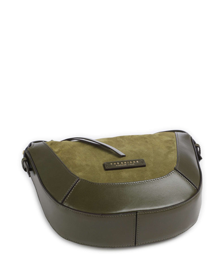 The Bridge Fedora Crossbody bag thyme