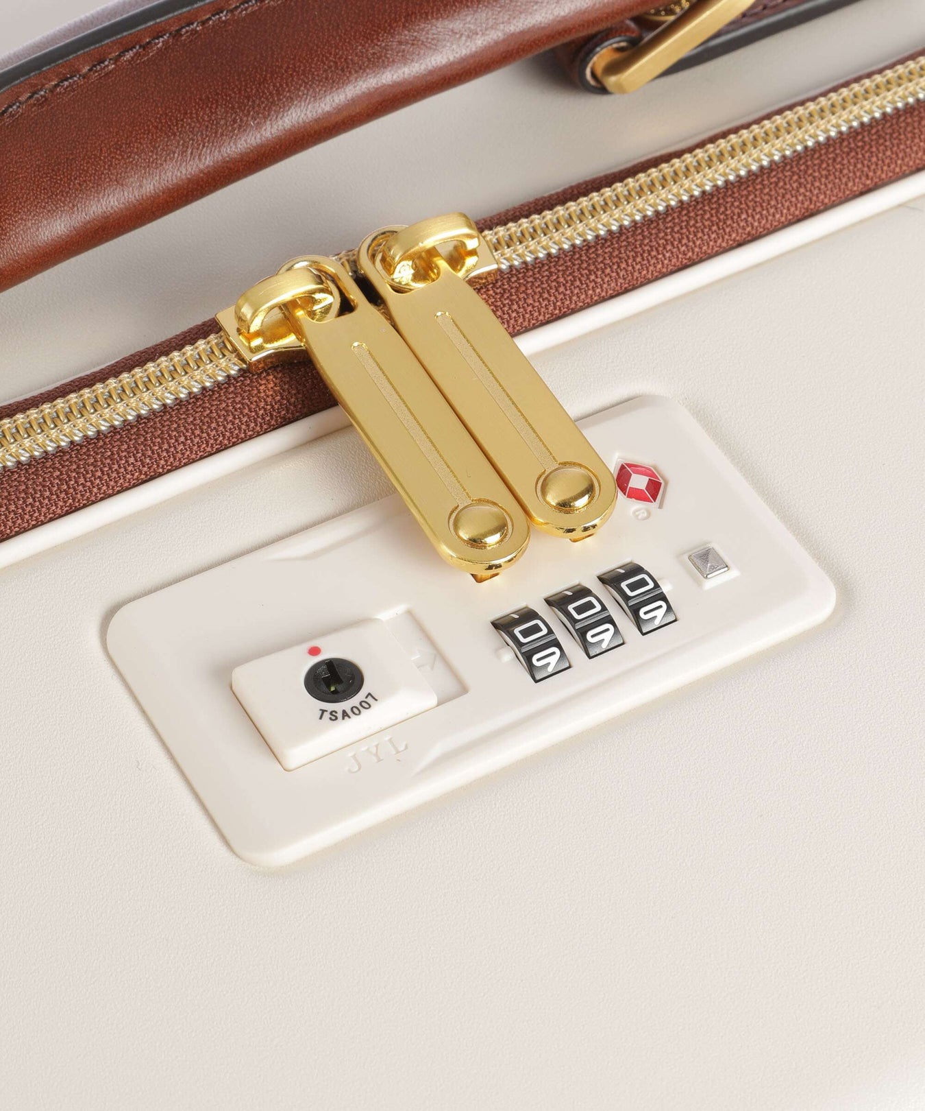 The Bridge Story Viaggio Spinner (4 wheels) natural