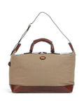 The Bridge Story Viaggio Soft Weekend bag natural