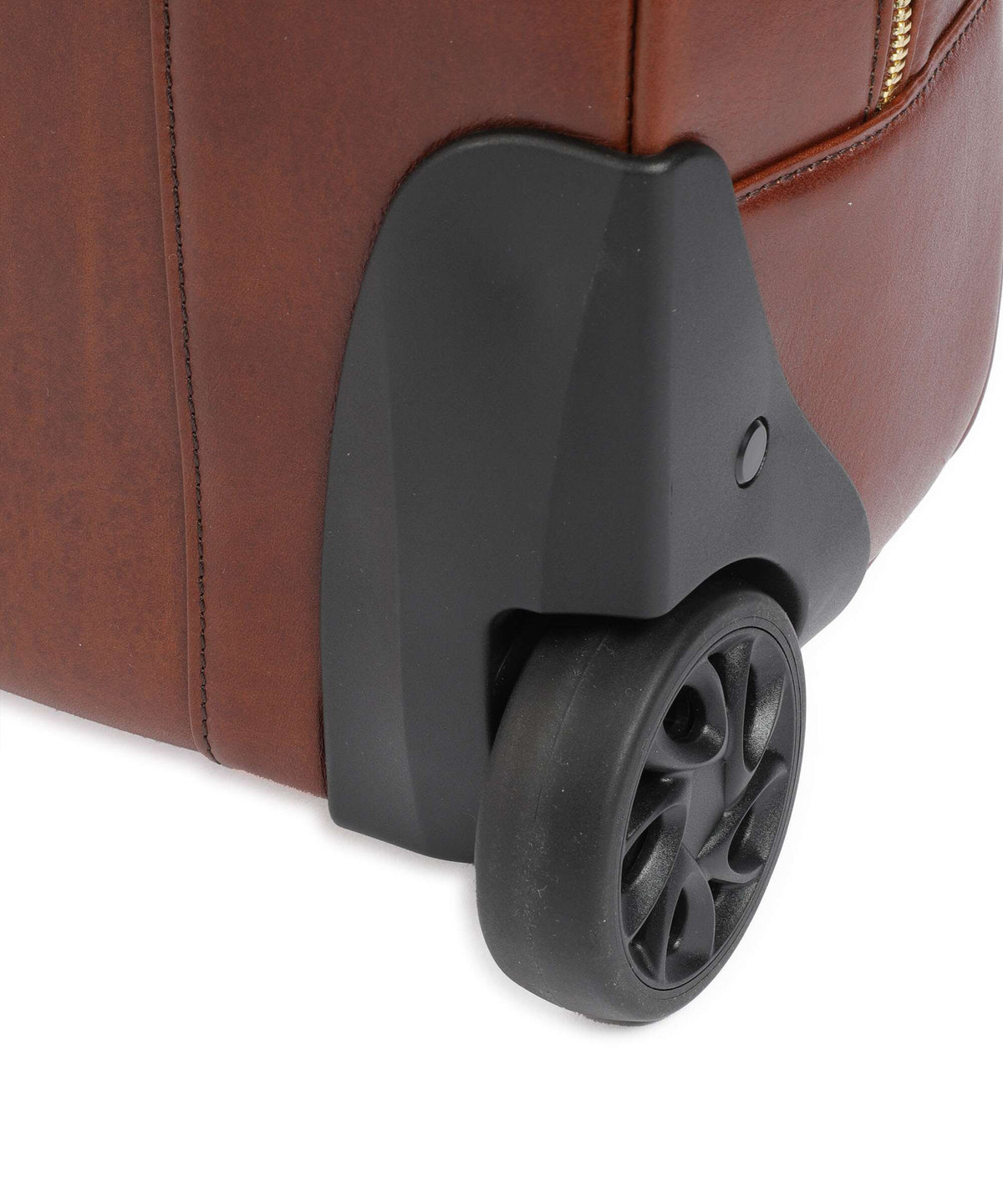 The Bridge Story Viaggio Rolling briefcase brown