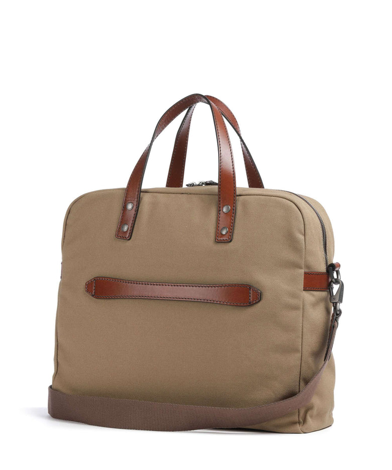 The Bridge Guido Briefcase natural