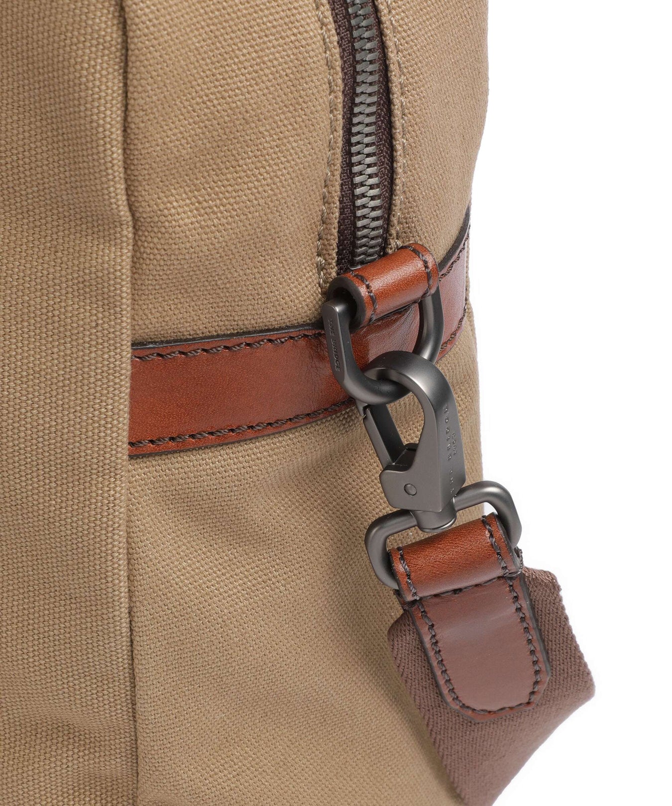 The Bridge Guido Briefcase natural