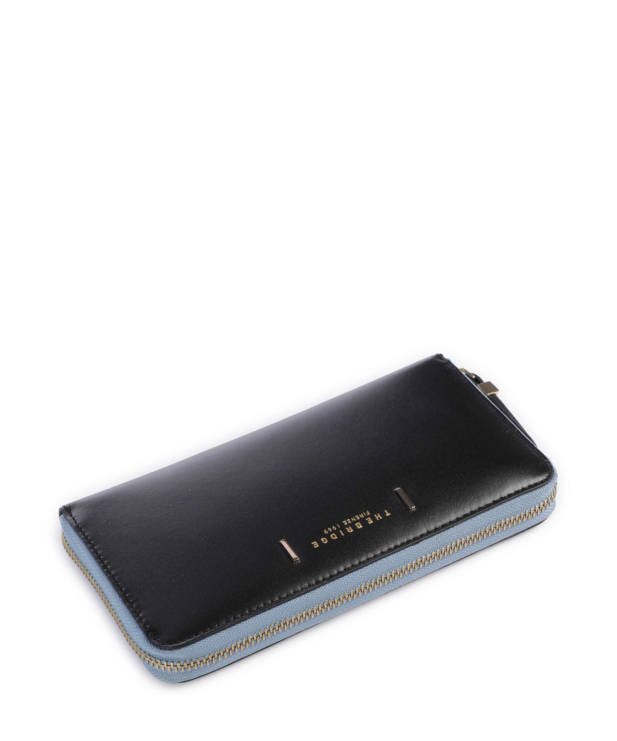 The Bridge Chiara Wallet nero