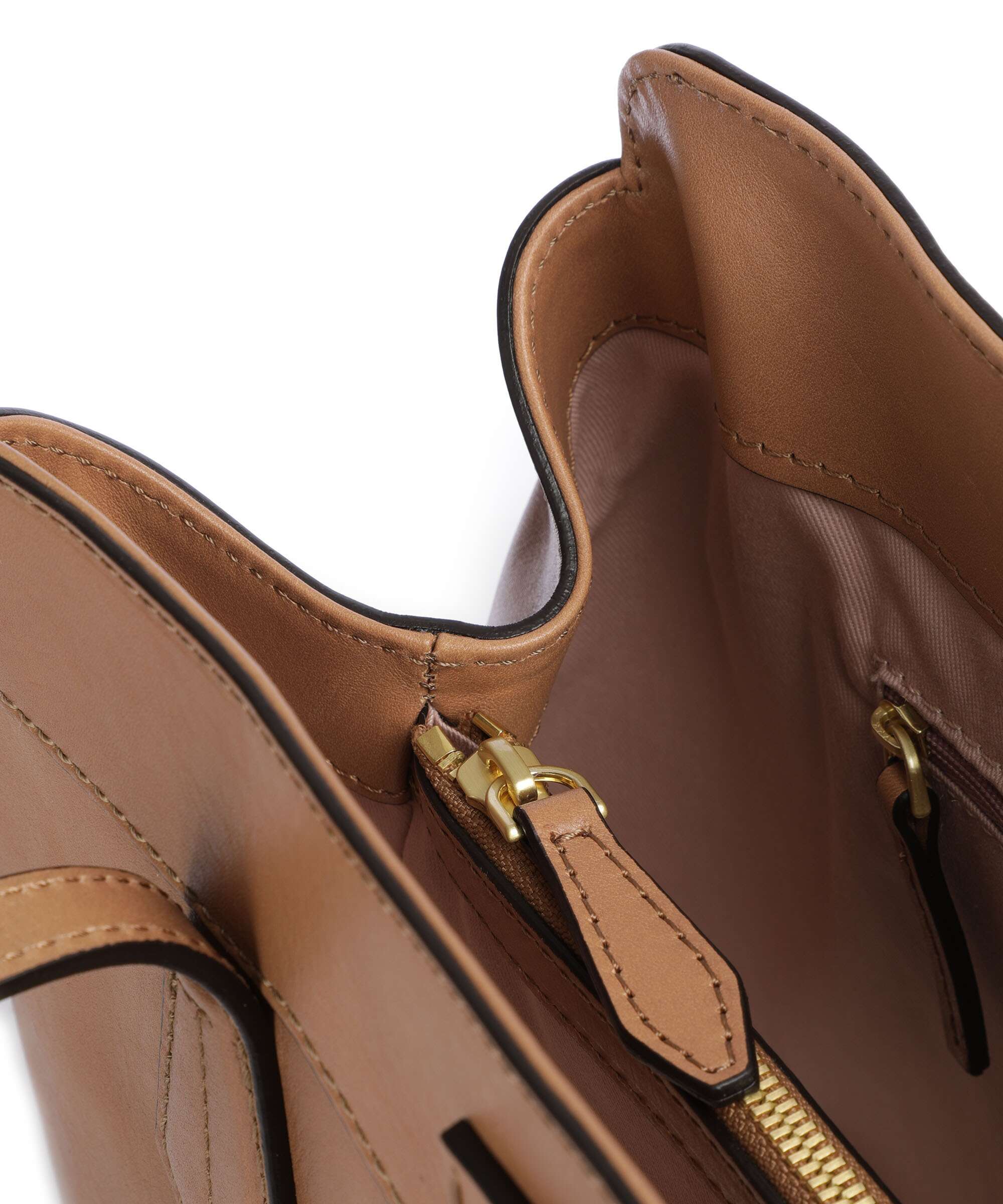 The Bridge Gloria Tote bag marzipan