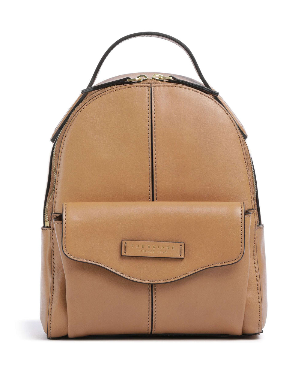 The Bridge Gloria Backpack marzipan