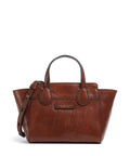 The Bridge Elettra Handbag marrone