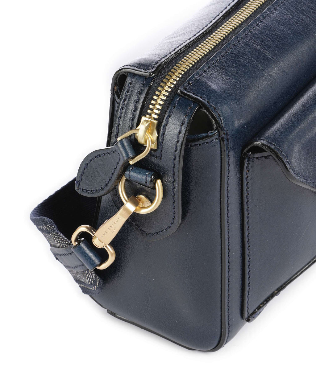 The Bridge Frida Crossbody bag oltremare