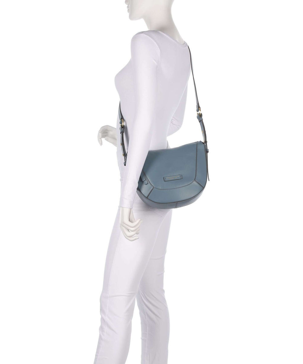 The Bridge Fedora Crossbody bag ceruleo