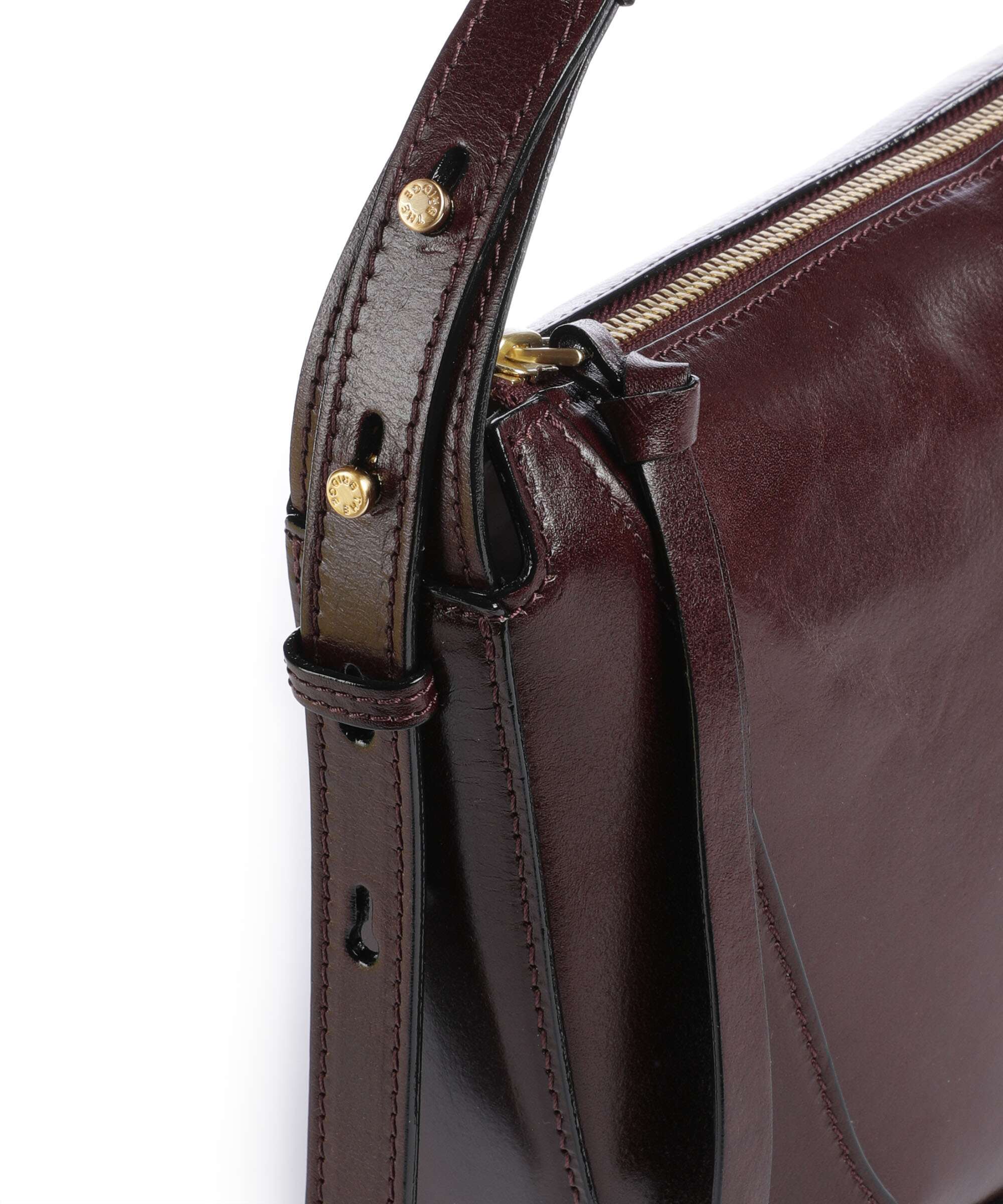 The Bridge Fedora Crossbody bag mosto