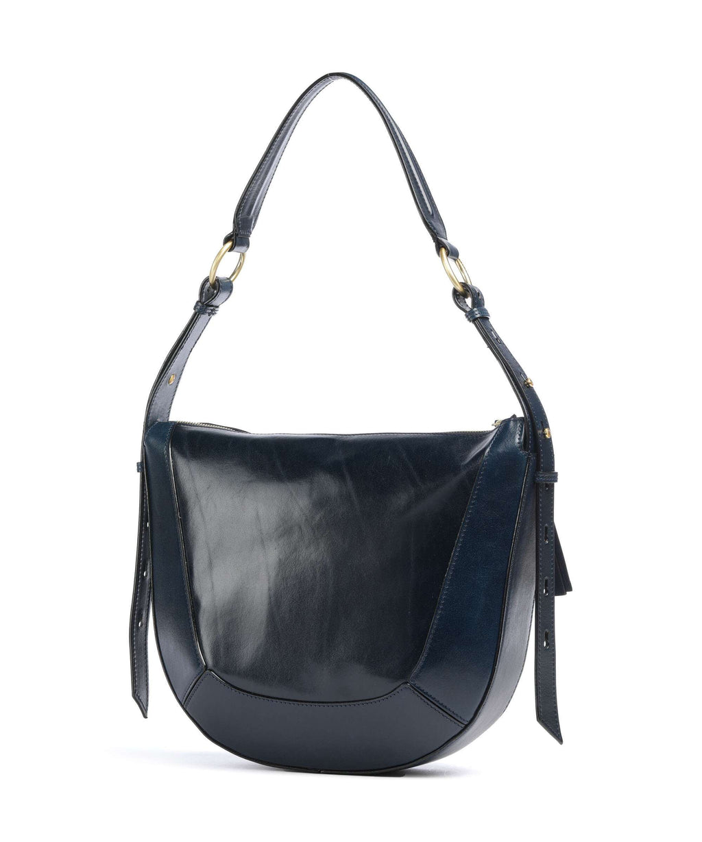 The Bridge Fedora Shoulder bag oltremare