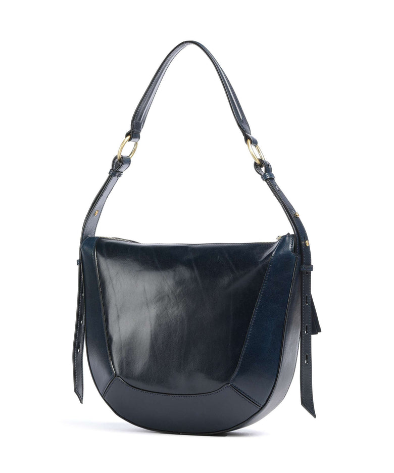 The Bridge Fedora Shoulder bag oltremare