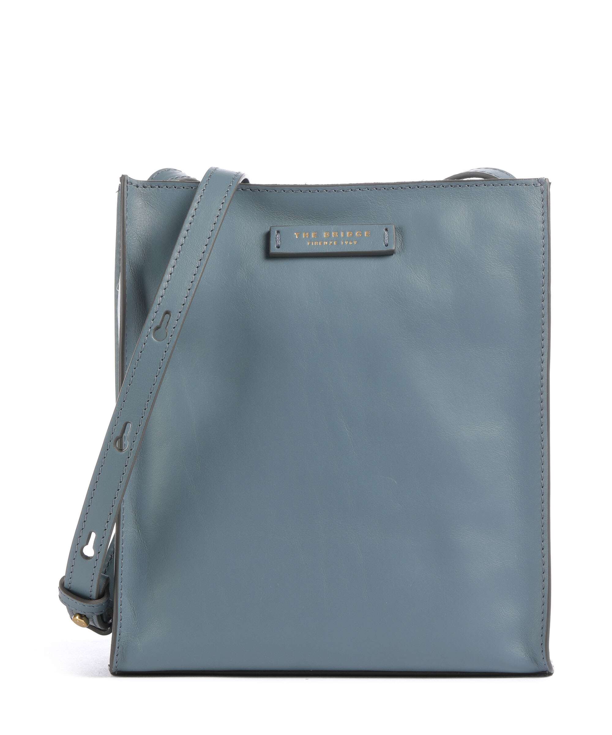 The Bridge Mirra Crossbody bag ceruleo