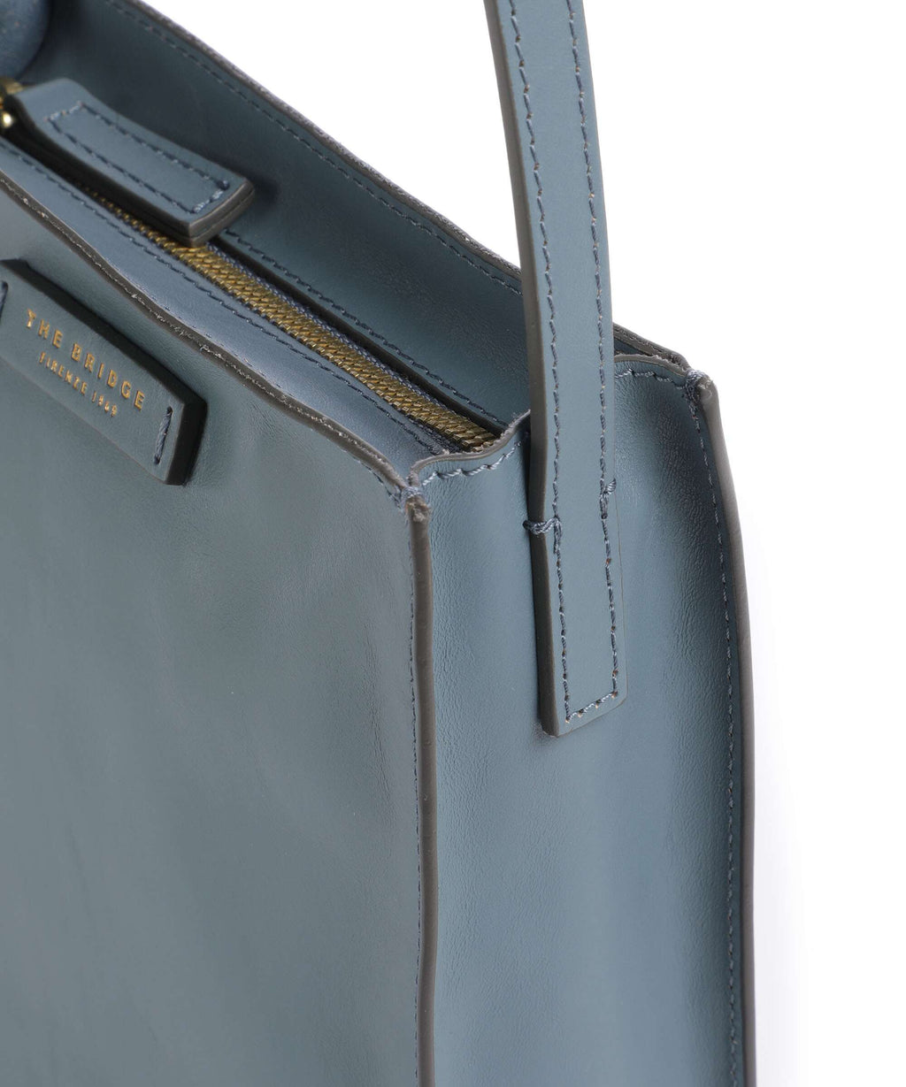 The Bridge Mirra Crossbody bag ceruleo