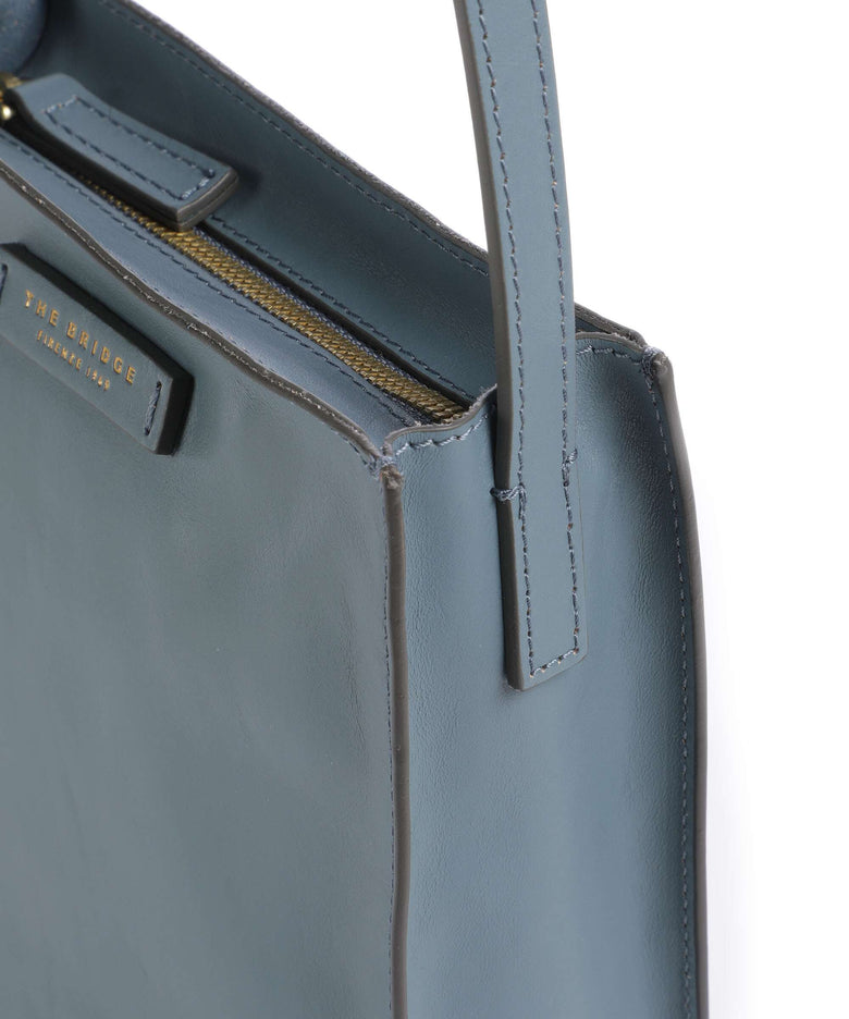 The Bridge Mirra Crossbody bag ceruleo