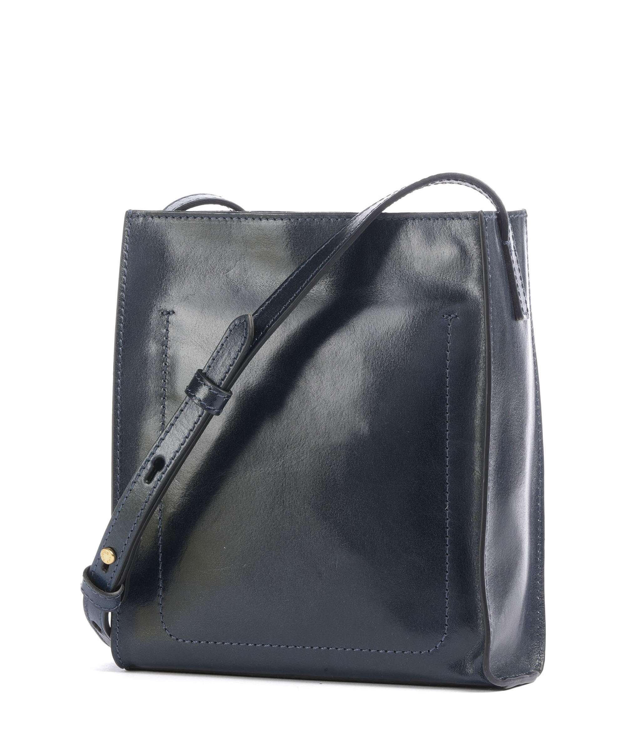 The Bridge Mirra Crossbody bag oltremare