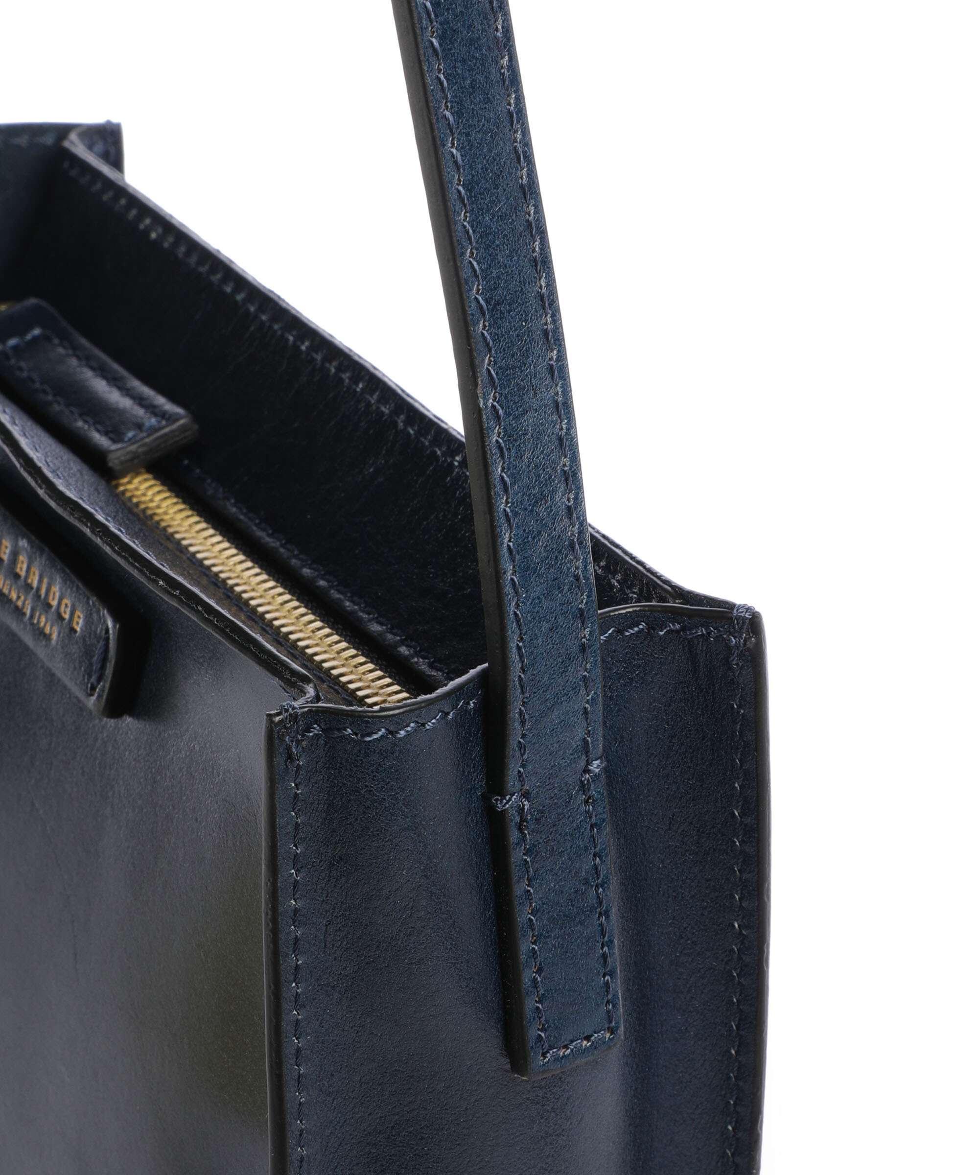 The Bridge Mirra Crossbody bag oltremare