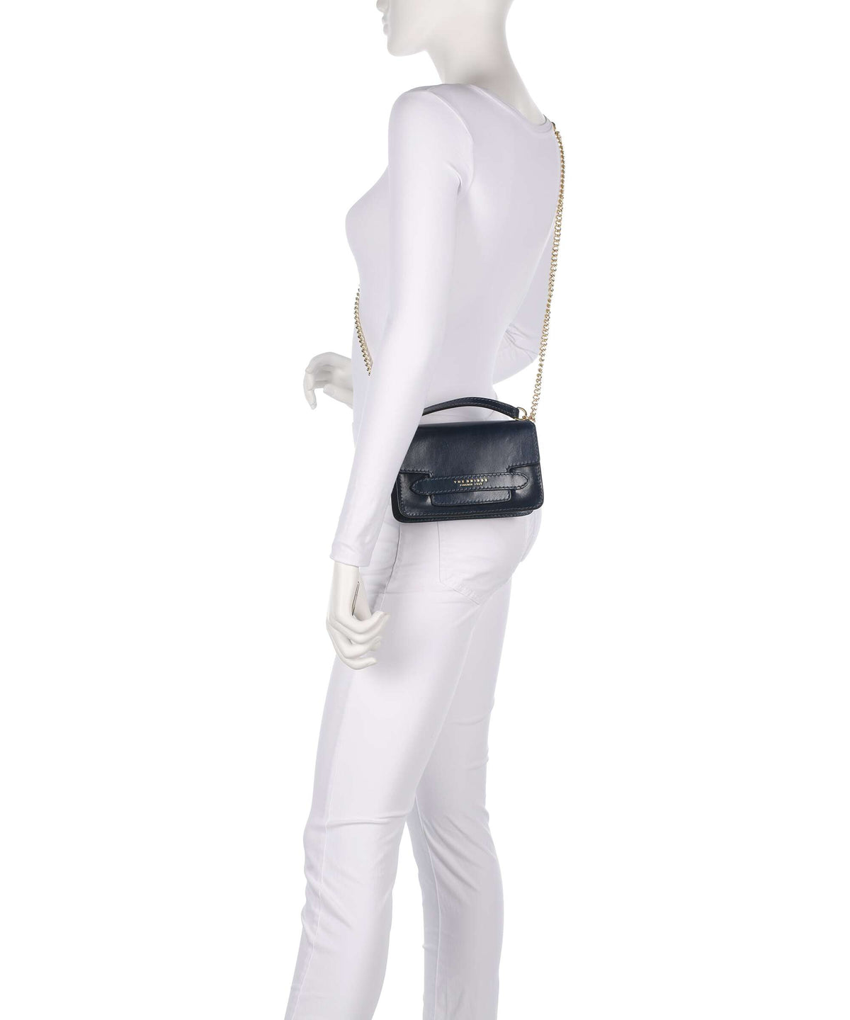 The Bridge Lucrezia Shoulder bag oltremare