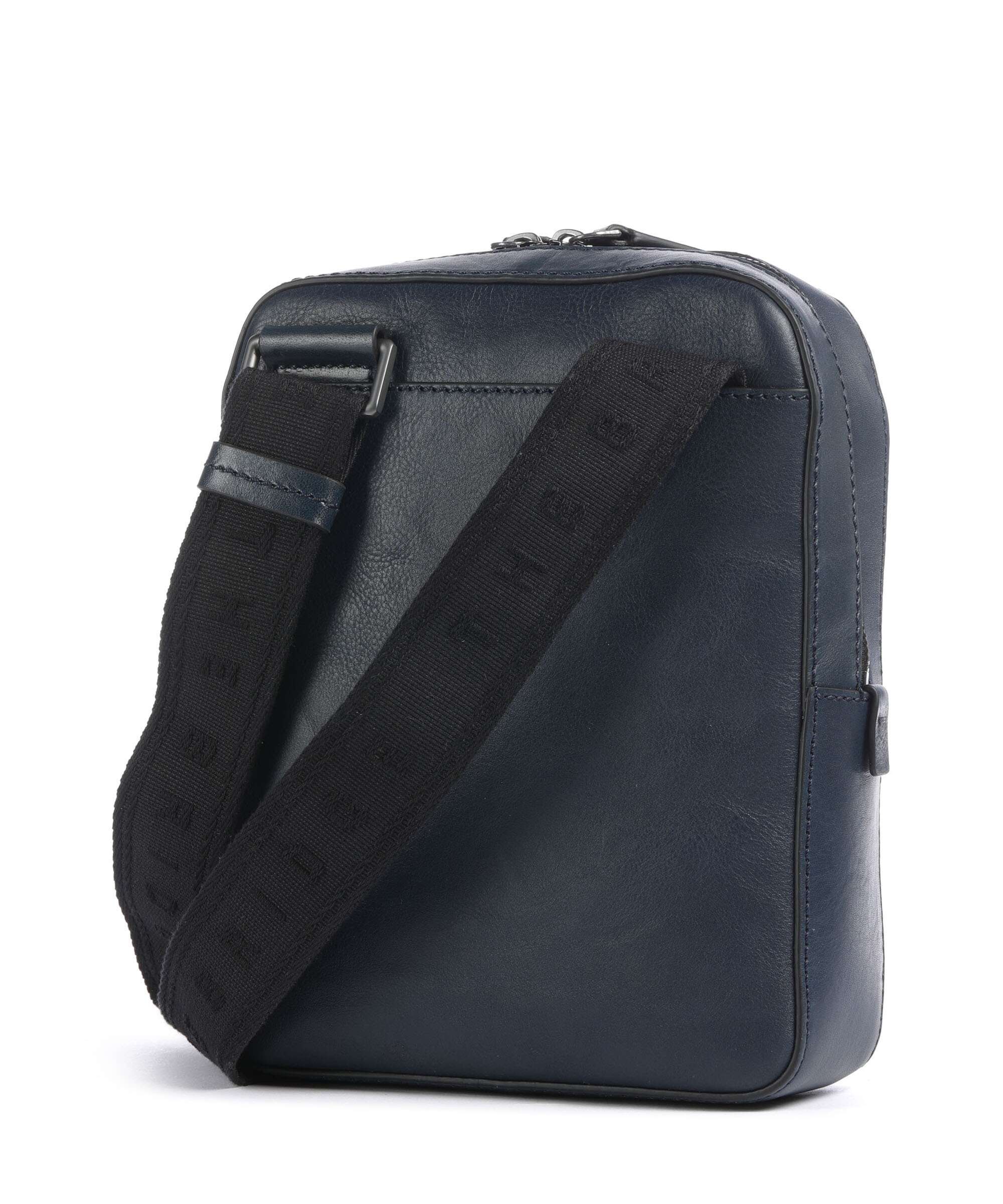 The Bridge Iacopo Crossbody bag oltremare