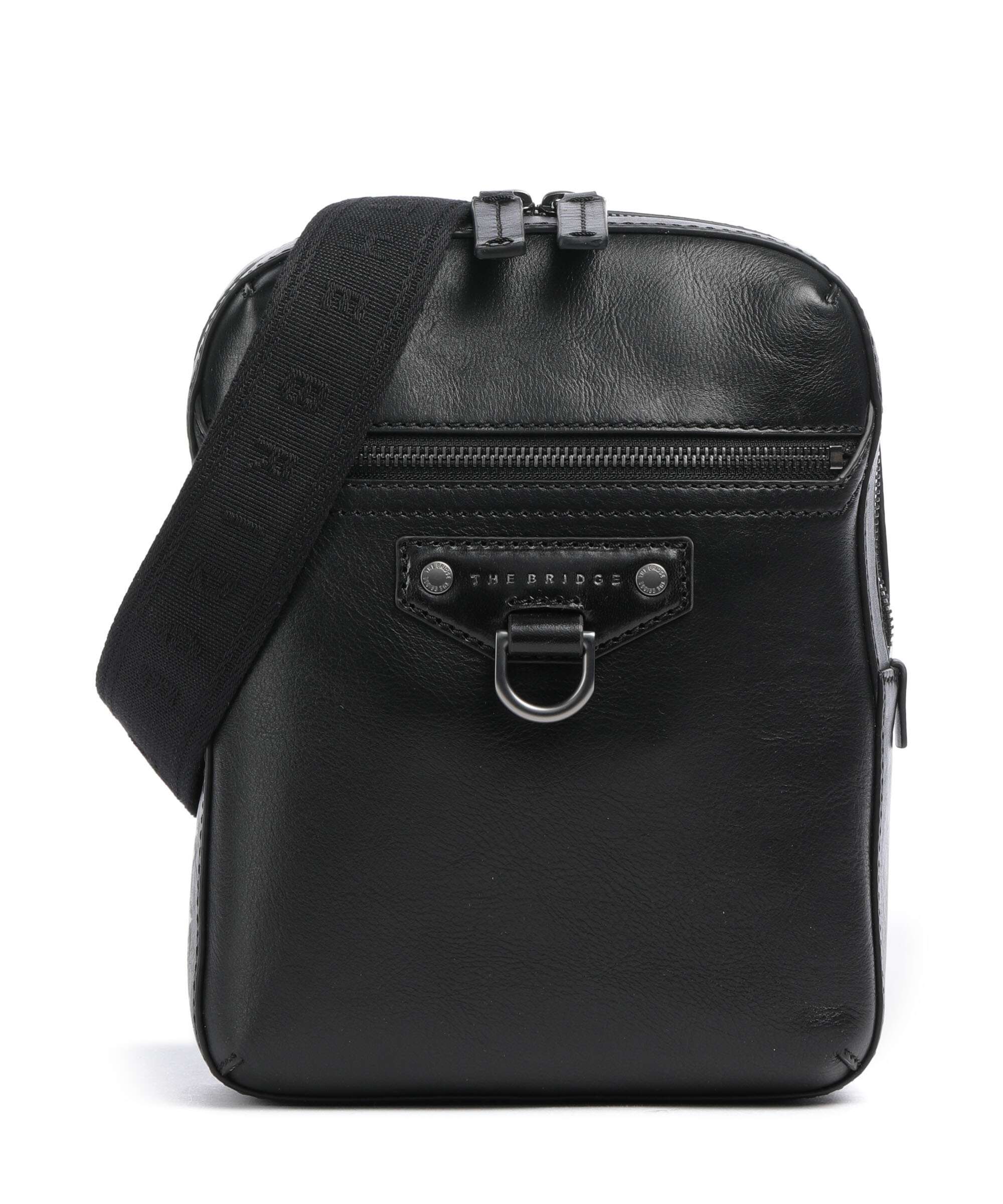 The Bridge Iacopo Crossbody bag nero