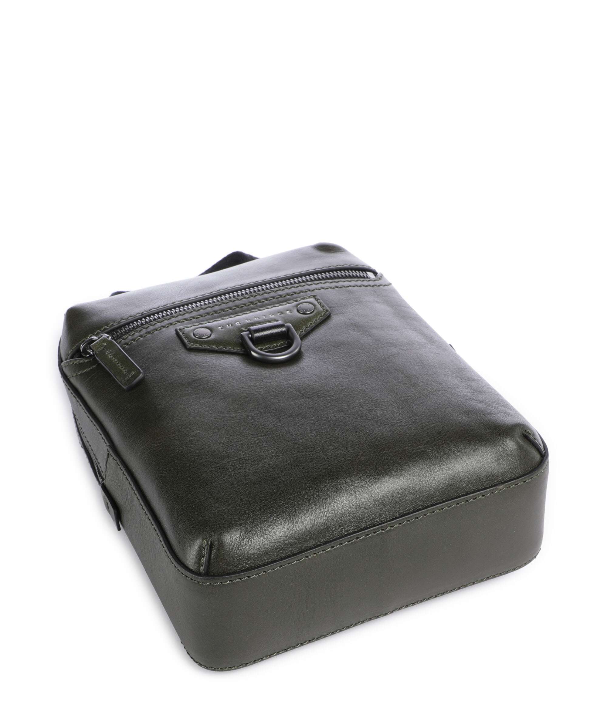 The Bridge Iacopo Crossbody bag tirolo