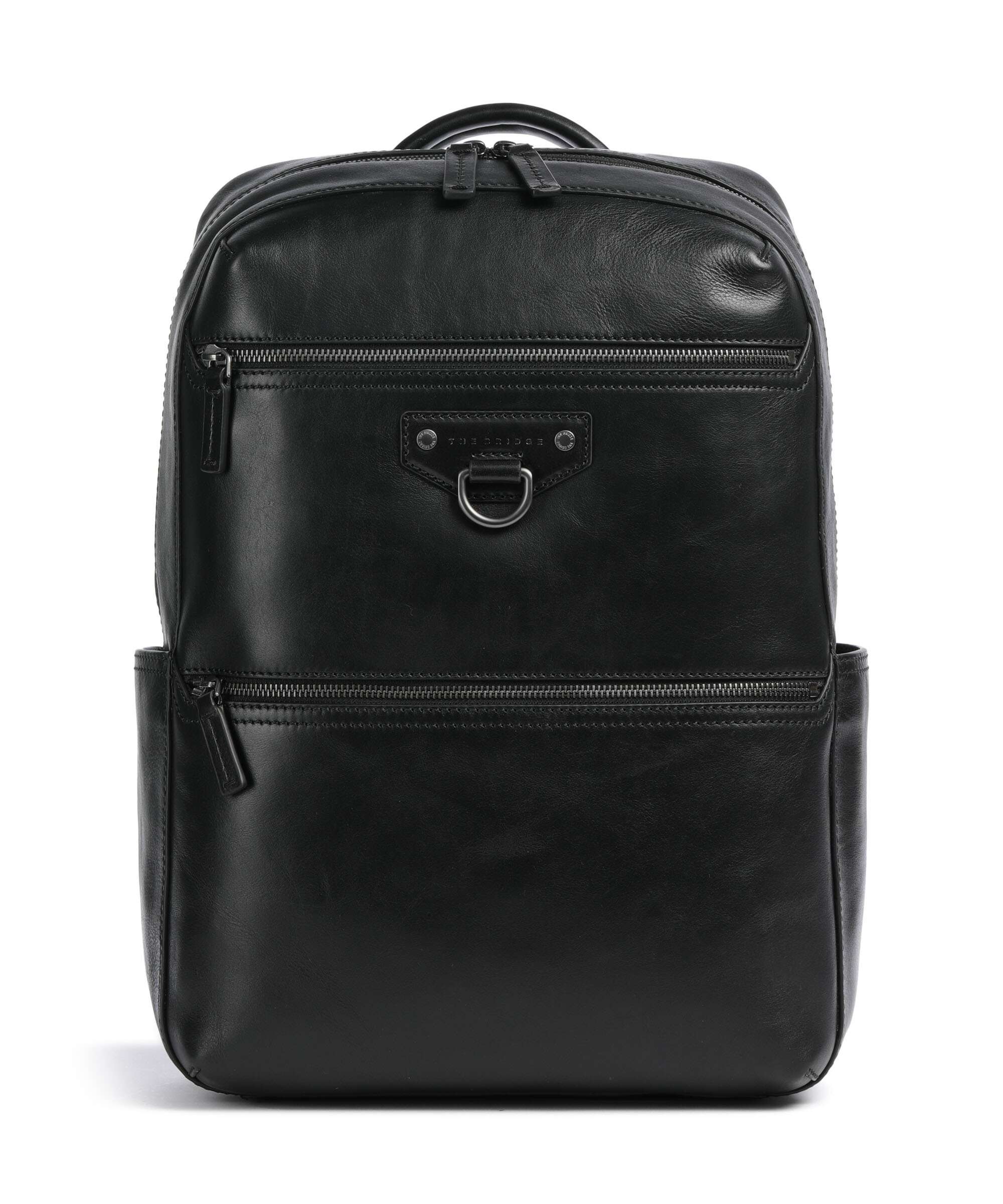 The Bridge Iacopo Backpack nero