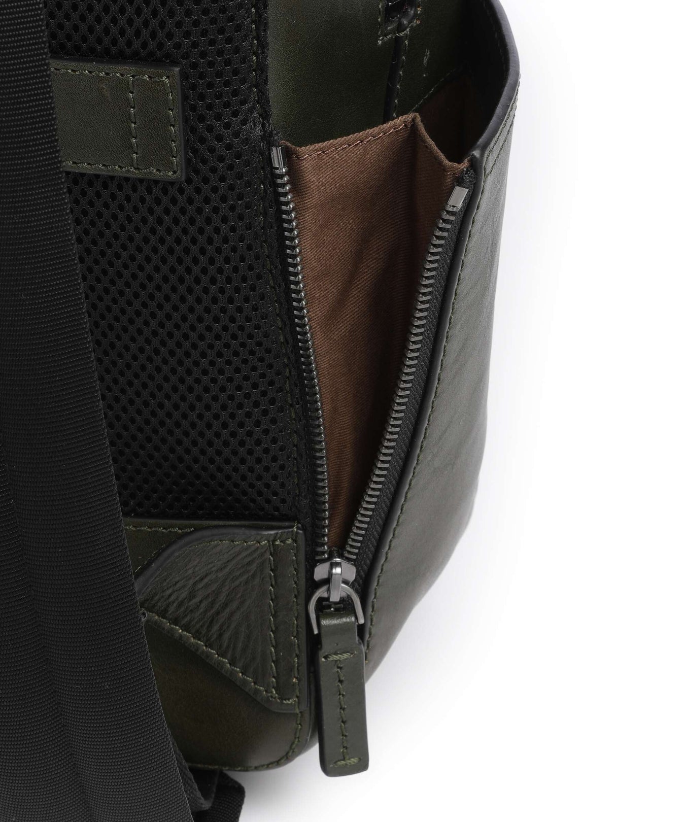The Bridge Iacopo Backpack tirolo