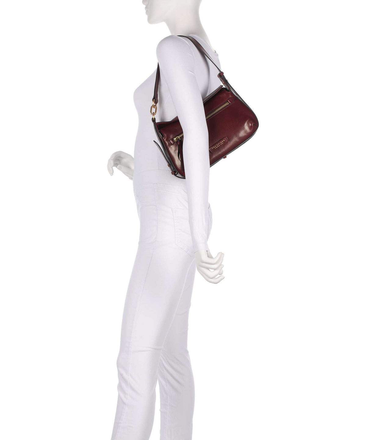 The Bridge Ingrid Shoulder bag mosto