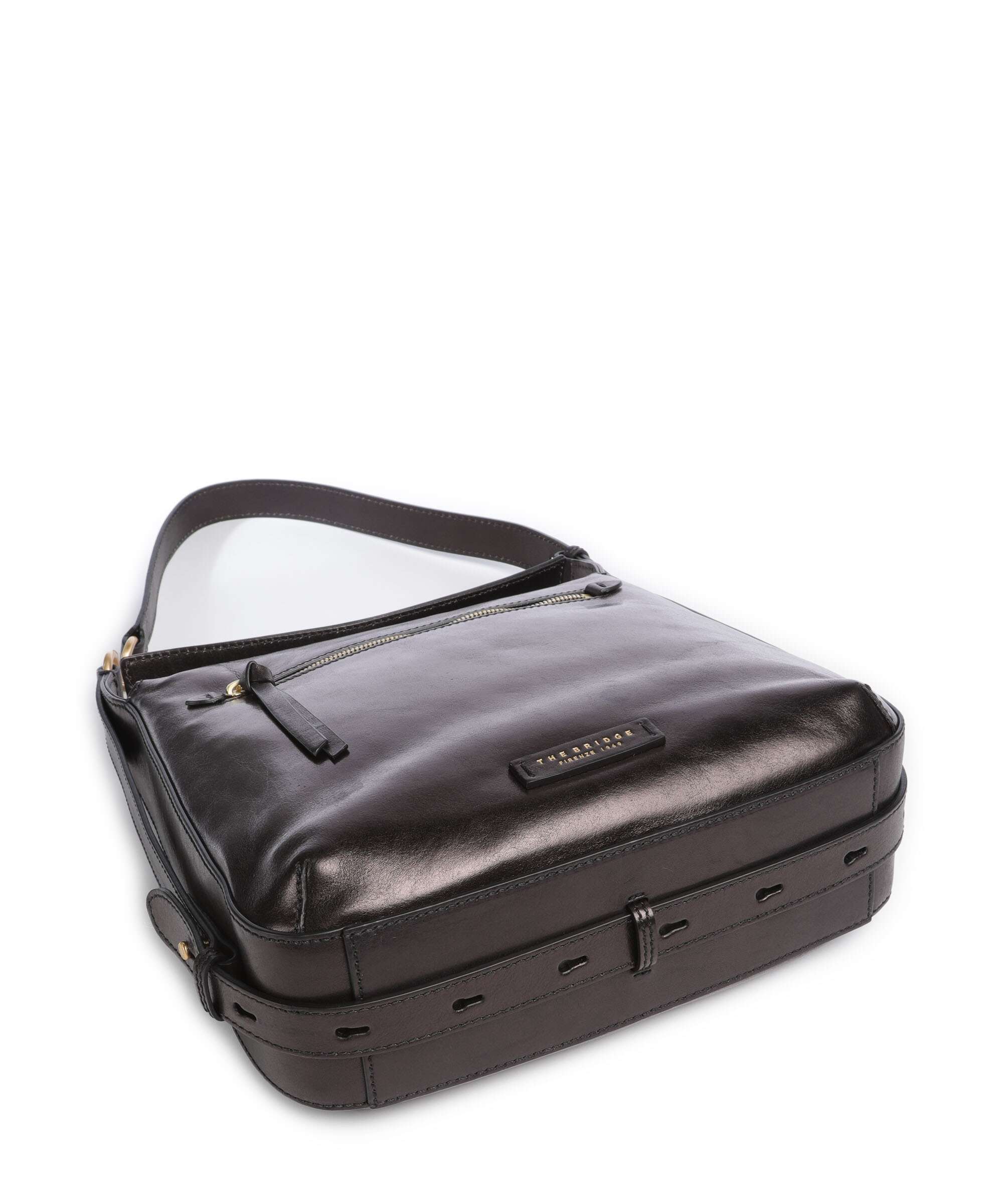 The Bridge Ingrid Shoulder bag nero