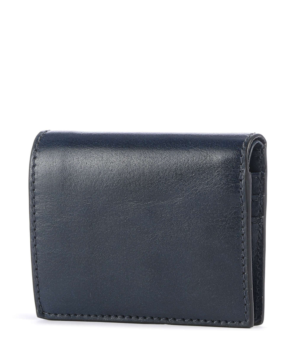 The Bridge Lucrezia Wallet oltremare