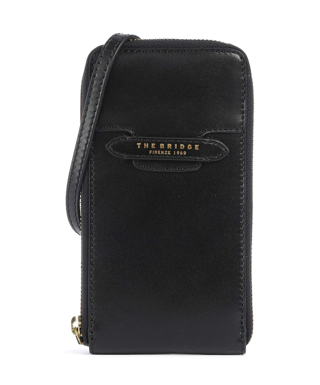 The Bridge Lucrezia Phone bag nero
