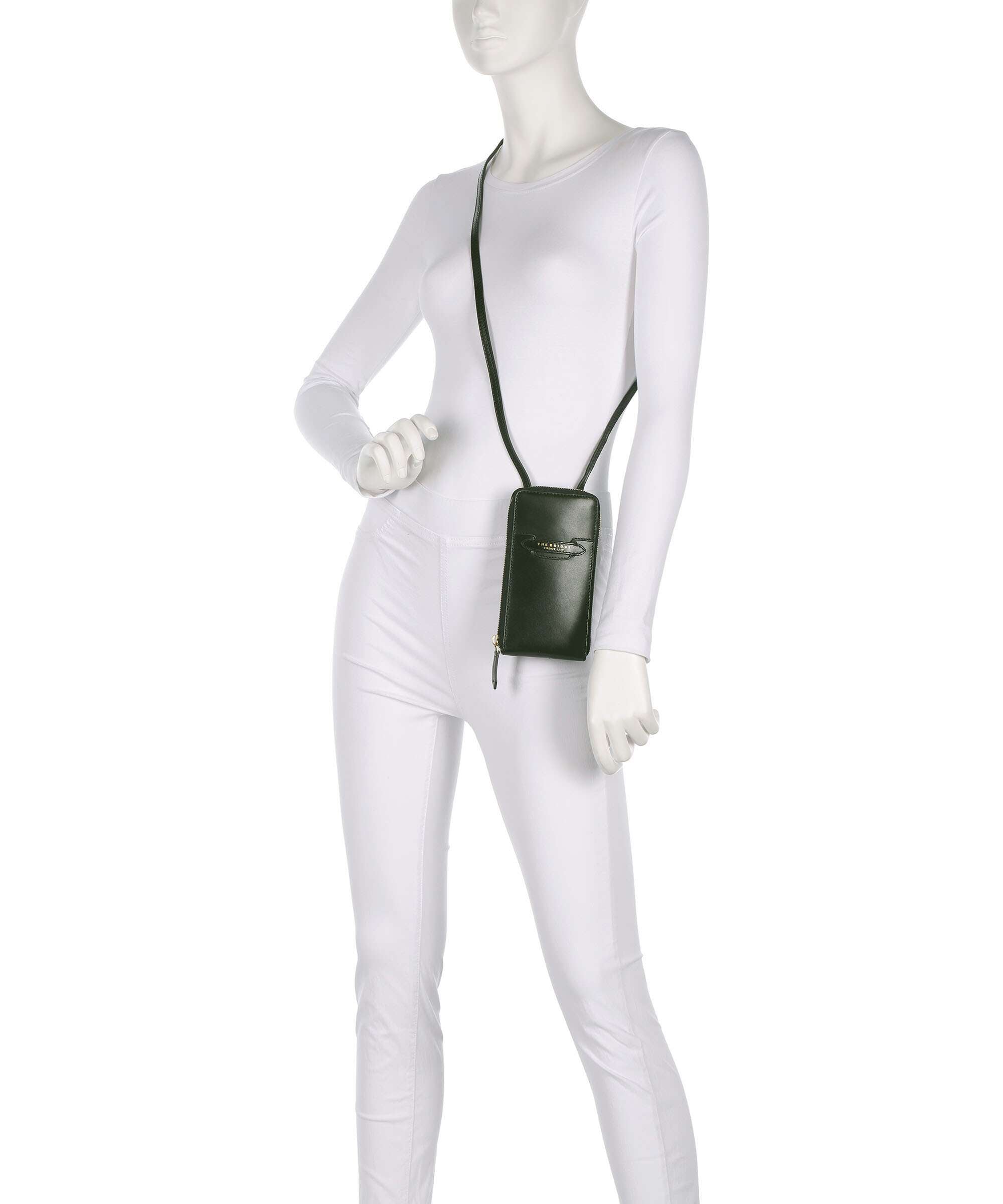 The Bridge Lucrezia Phone bag nero
